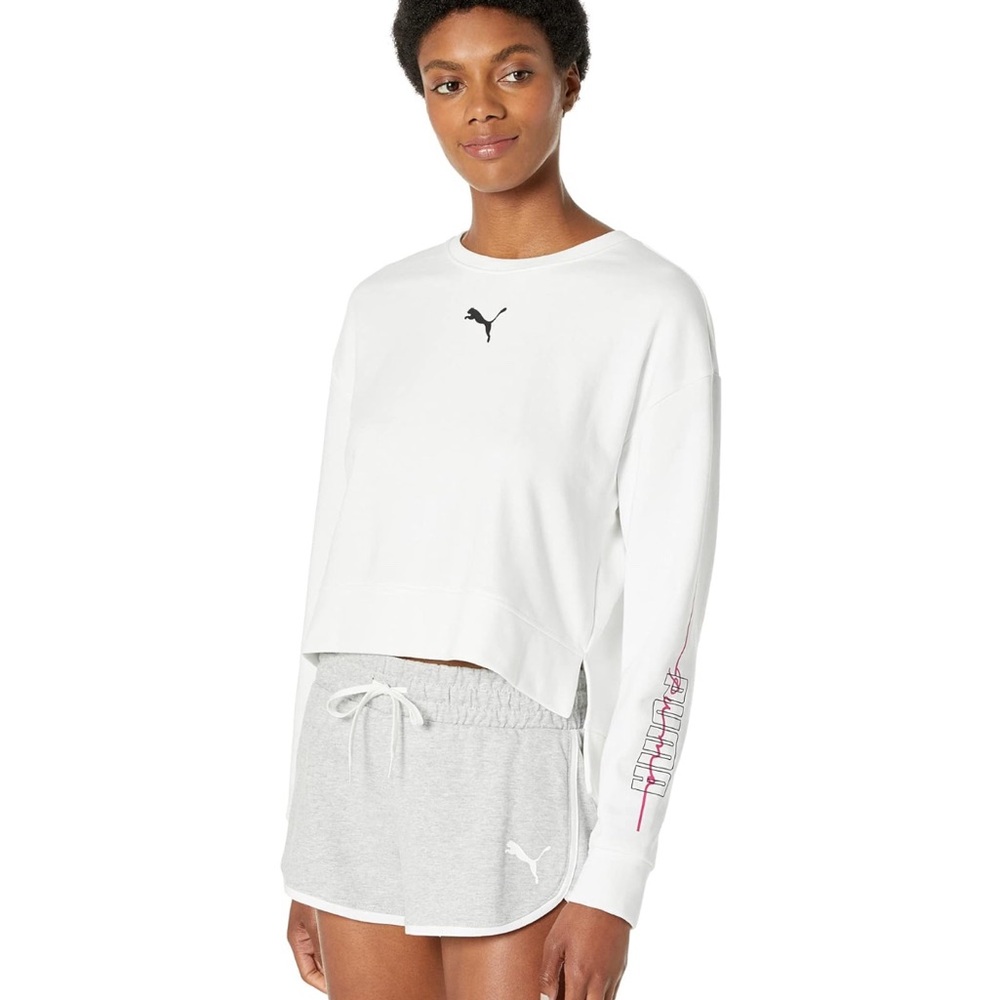 Puma sweatshirt